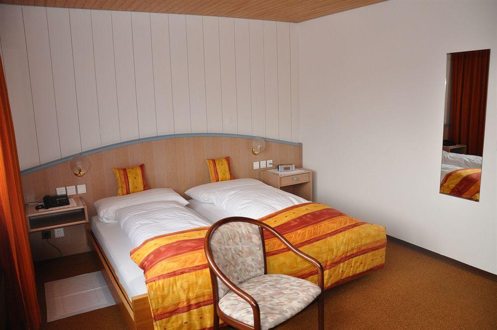 Hotel Garni Rosslipost Unteriberg ภายนอก รูปภาพ